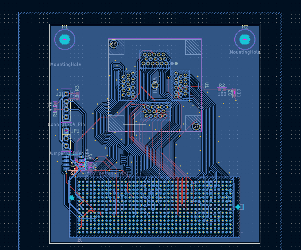 PCB revision 3 (final)