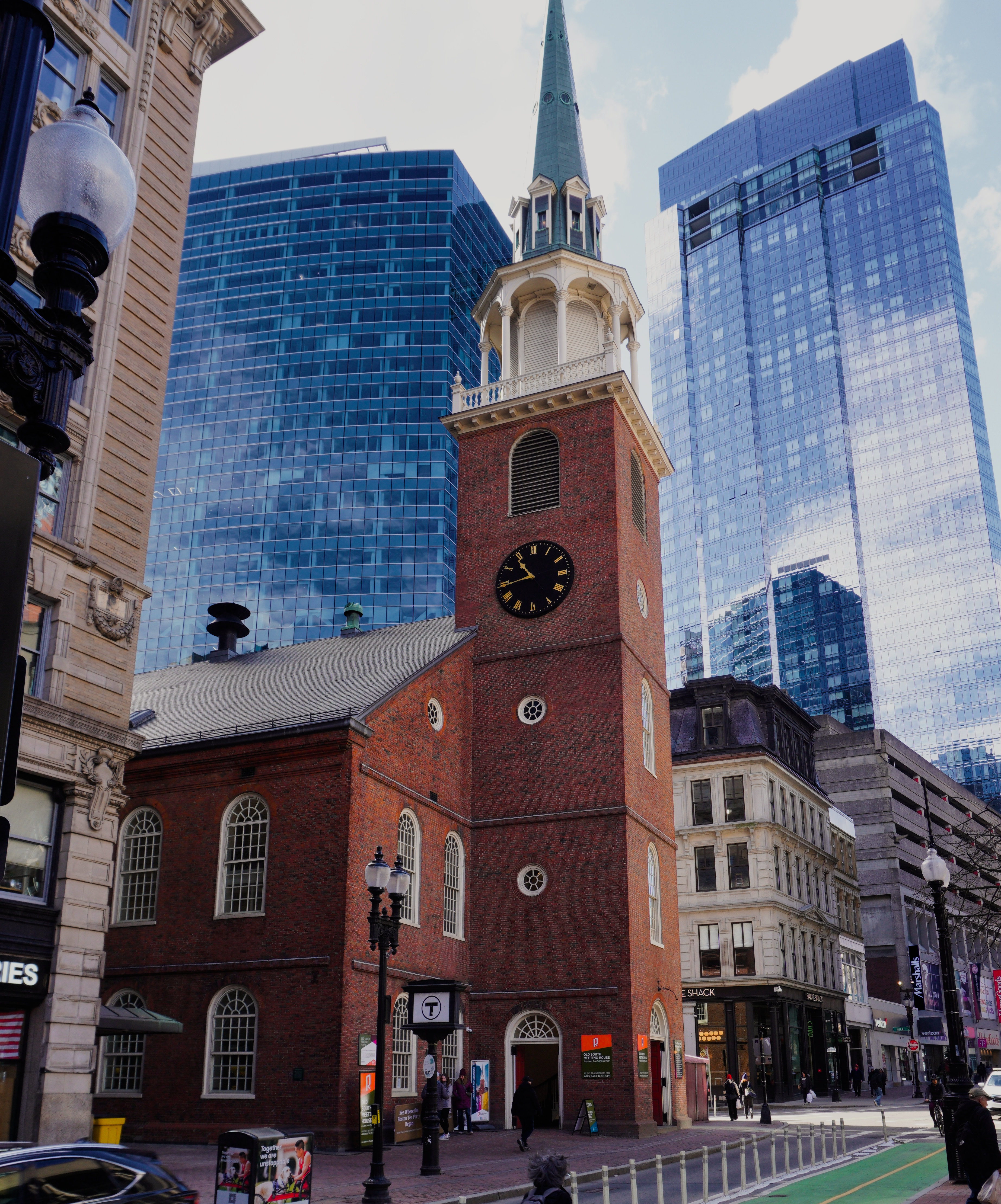 Old Meeting House txt